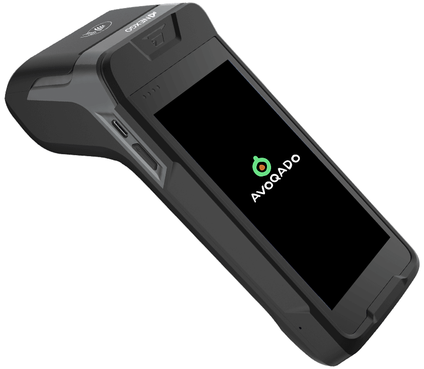 Terminal Nexgo N86 con Avoqado